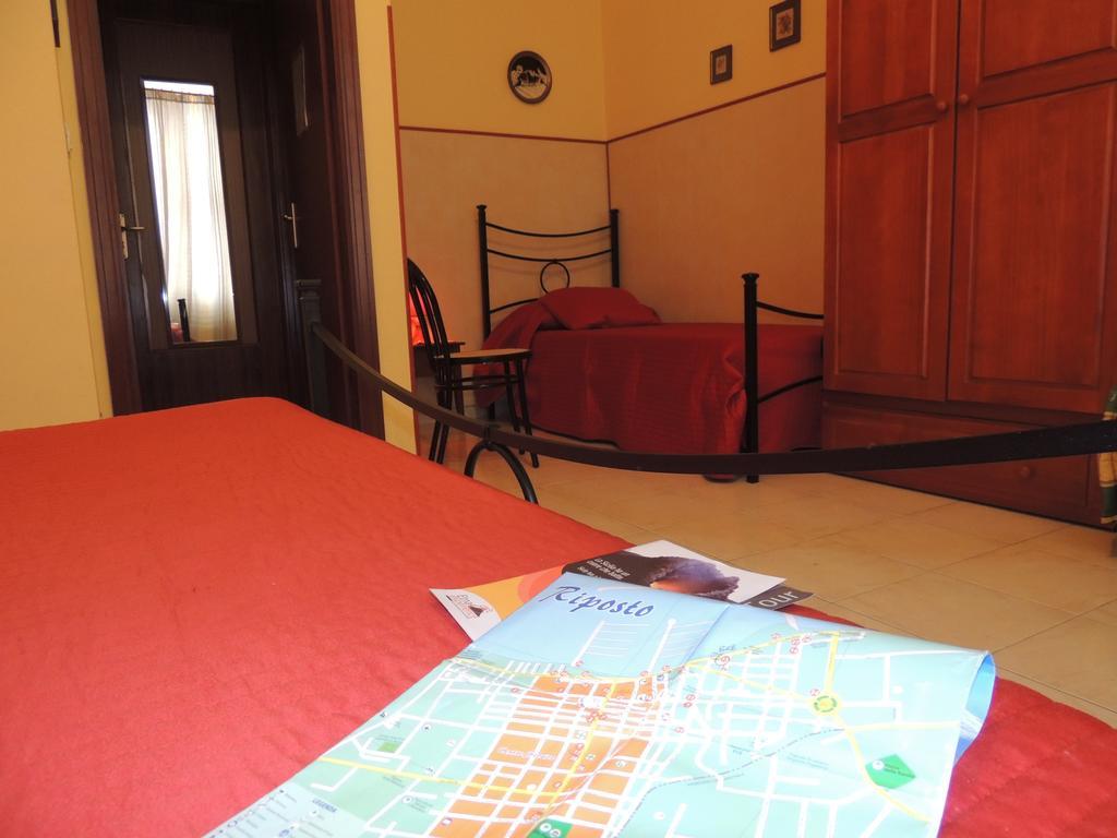 B&B I Mastrazzi Riposto Giarre Room photo