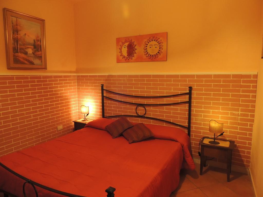 B&B I Mastrazzi Riposto Giarre Room photo